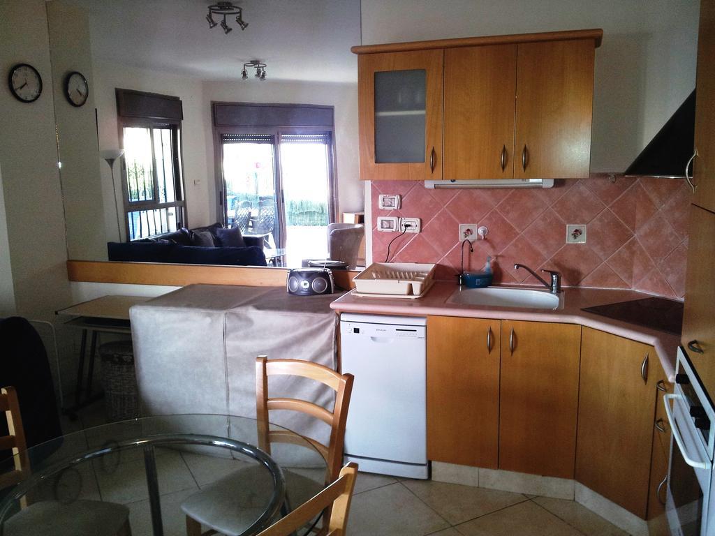Holiday Apartments Eilat Kamer foto