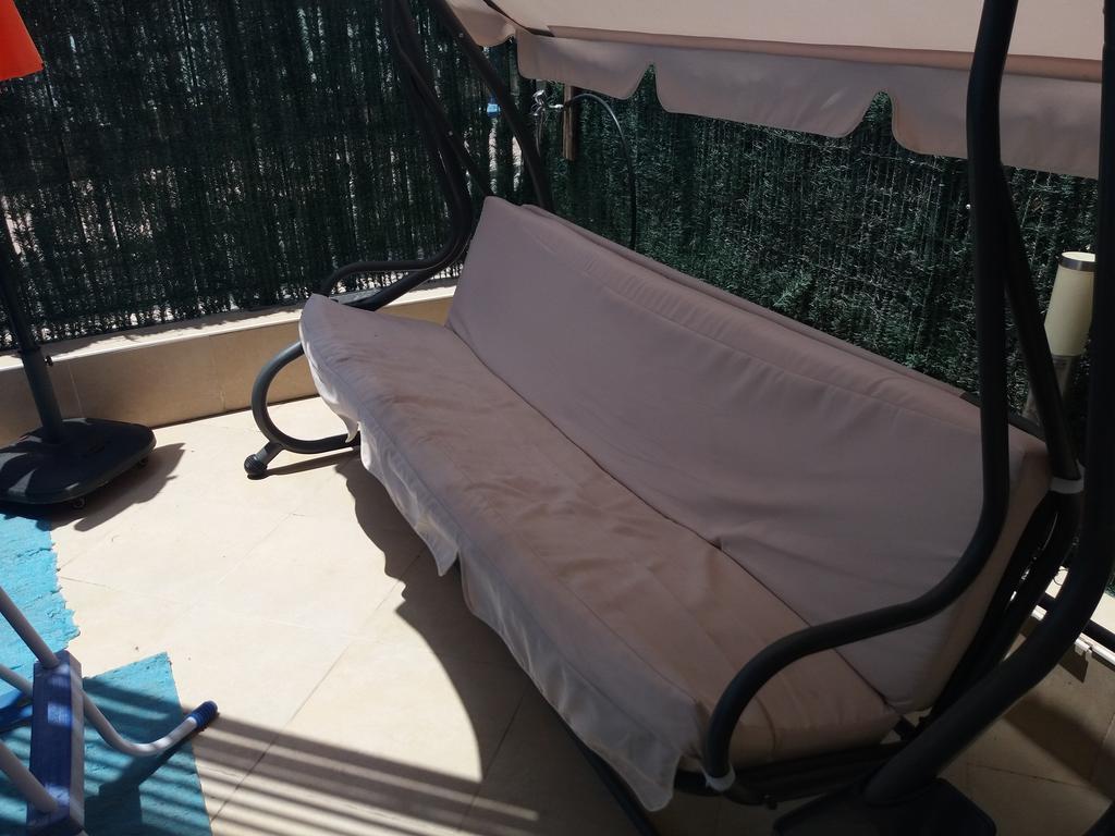 Holiday Apartments Eilat Buitenkant foto