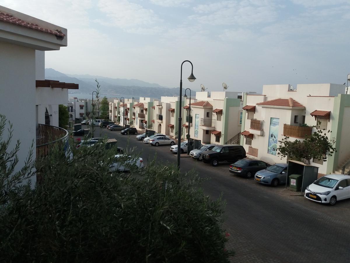 Holiday Apartments Eilat Buitenkant foto