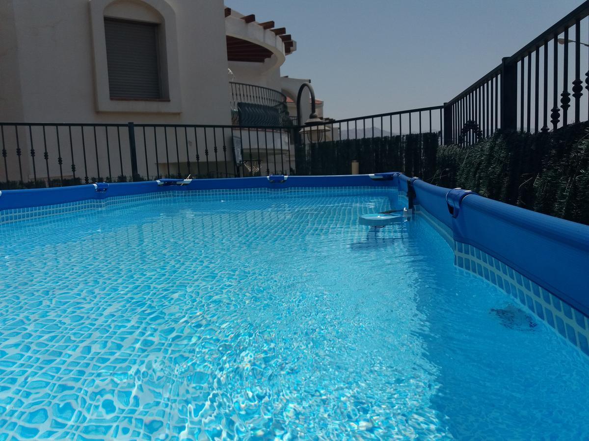 Holiday Apartments Eilat Buitenkant foto